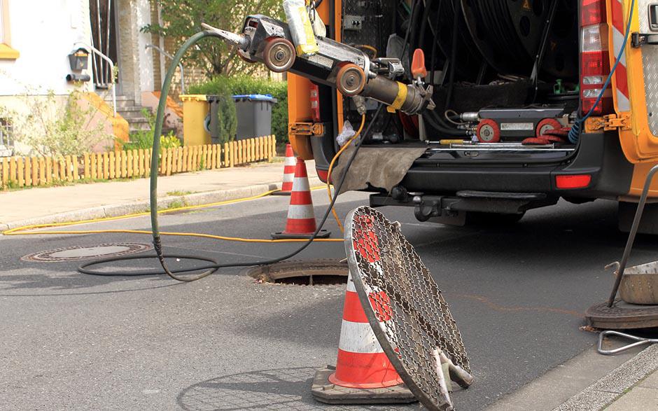 déboucher canalisation egout La Verrière