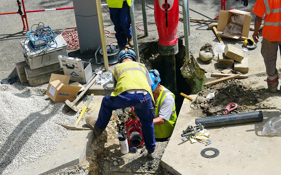 dégorgement canalisation La Verrière