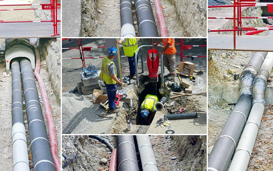 débouche canalisation maison Villepinte