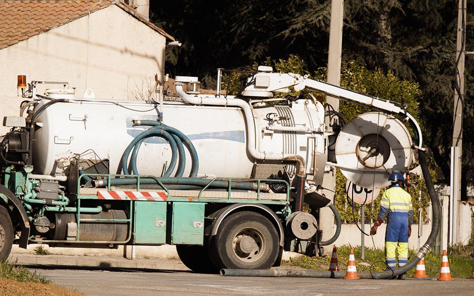 dégorgement canalisation La Verrière