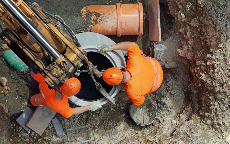 débouchage curage canalisation La Verrière