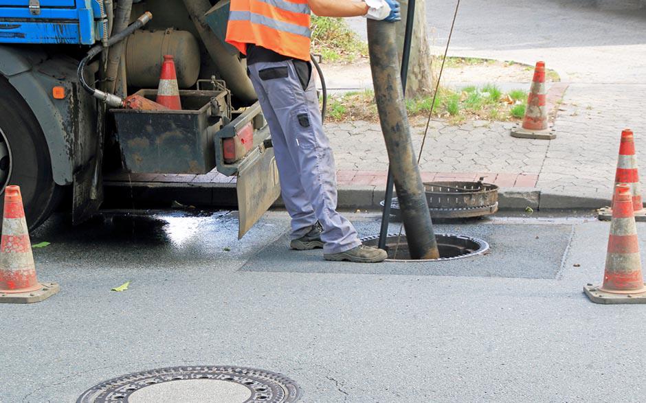 dégorgement canalisation tarif La Verrière