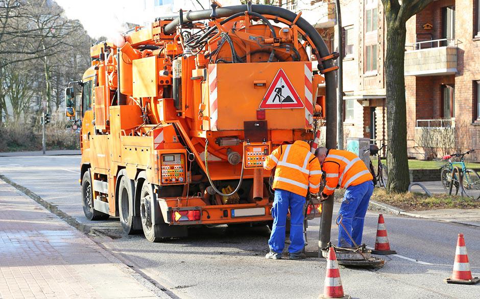 dégorgement canalisation tarif La Verrière
