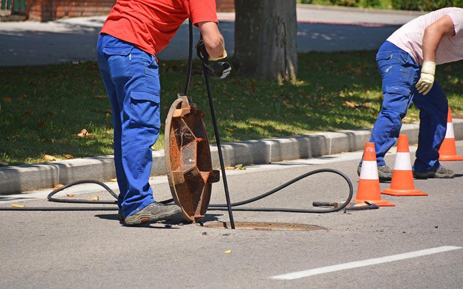 déboucher canalisation egout La Verrière