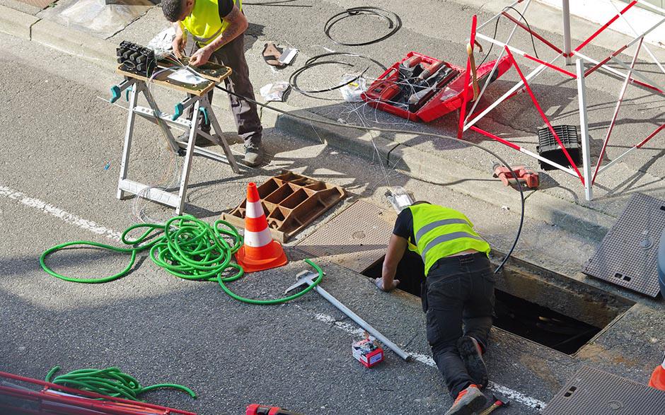 dégorgement canalisation Villepinte