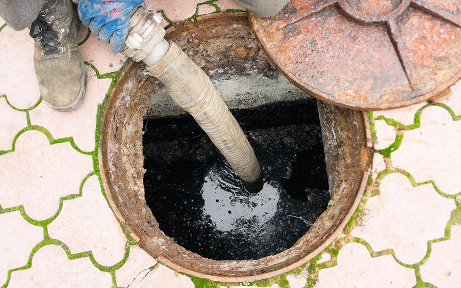 débouchage curage canalisation La Verrière
