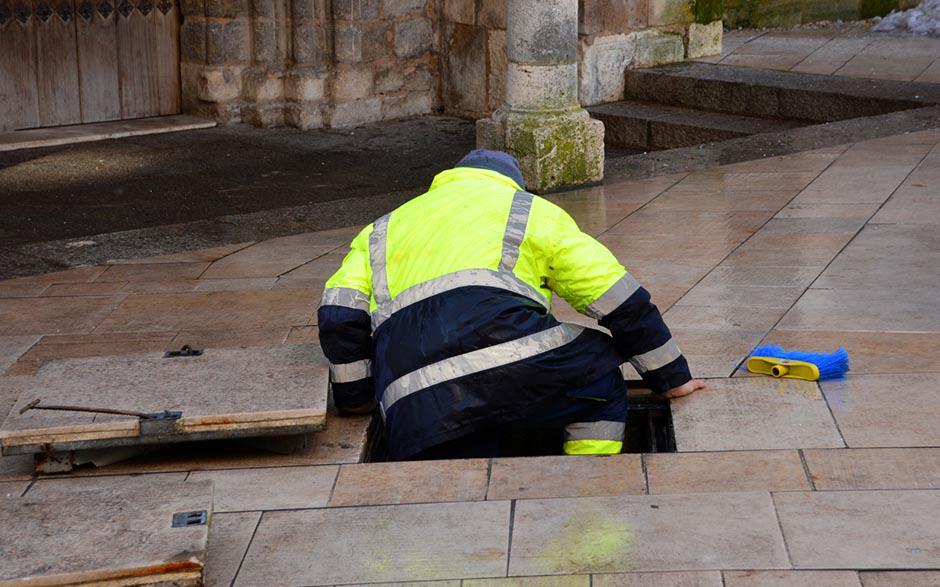 déboucher canalisation egout La Verrière