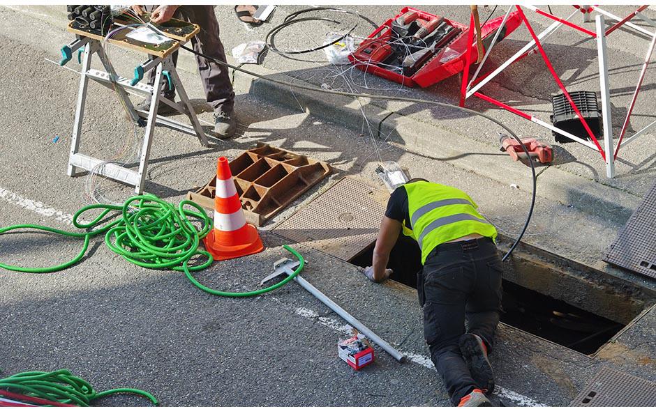 déboucheur puissant canalisation Domont