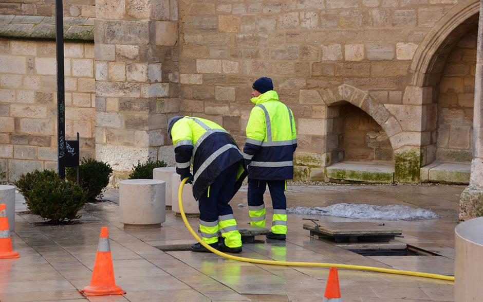 dégorgement canalisation La Verrière