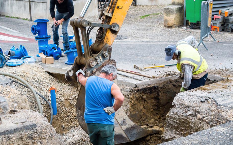 déboucher canalisation egout La Verrière
